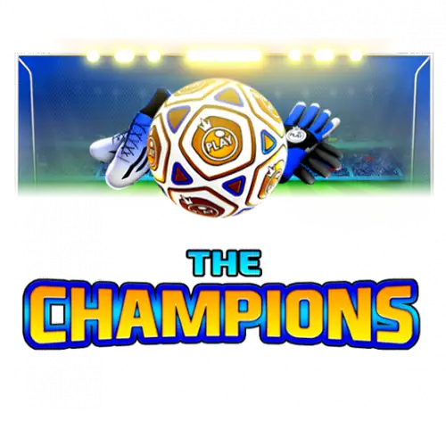 The Champions логотип