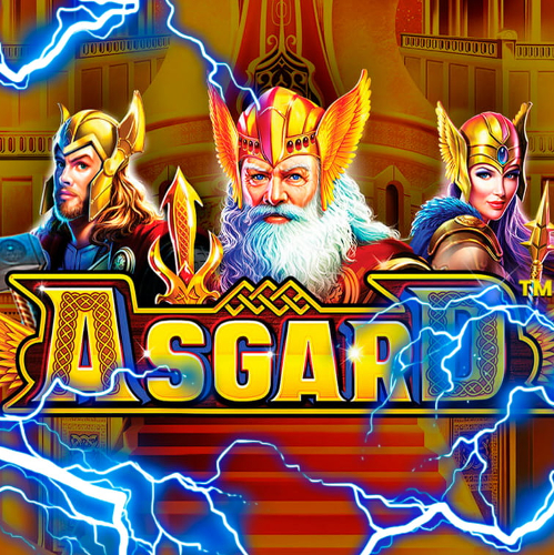 Asgard (Pragmatic Play) логотип
