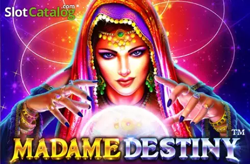 Madame Destiny слот