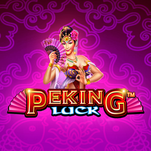 Peking Luck (Pragmatic Play) логотип