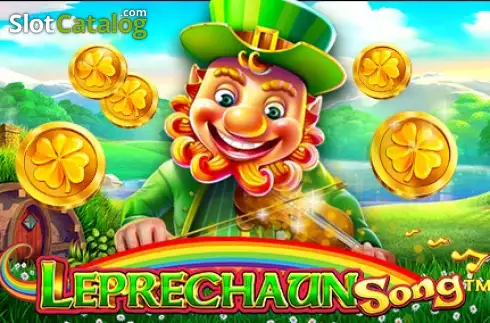 Leprechaun Song слот