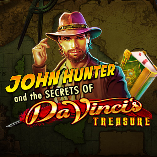 Da Vinci's Treasure логотип
