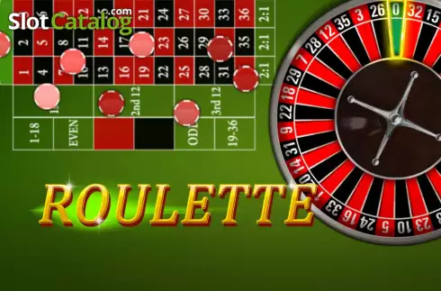 Roulette Crystal логотип