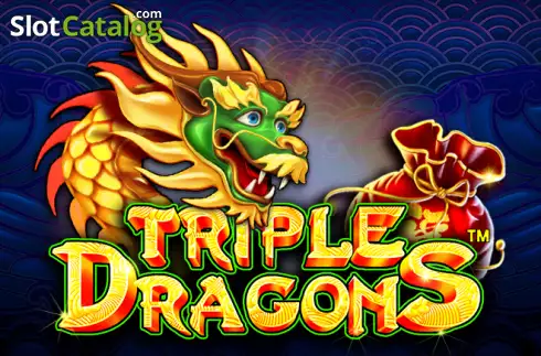 Triple Dragons (Pragmatic Play) слот