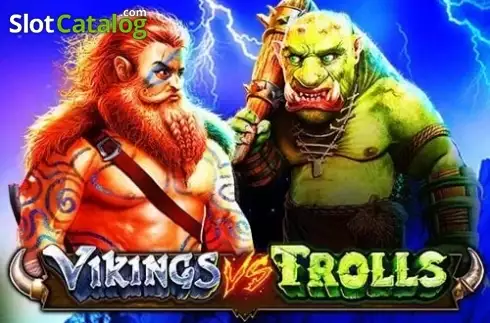 Vikings vs Trolls слот