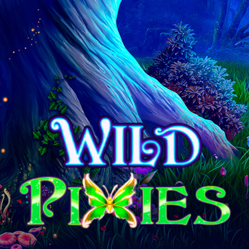 Wild Pixies (Pragmatic Play) логотип