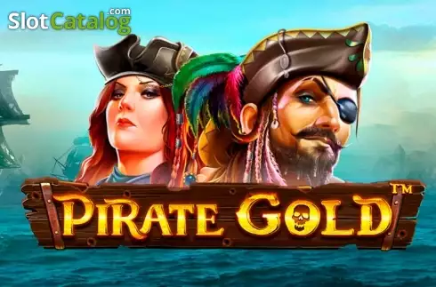 Pirate Gold (Pragmatic Play) логотип