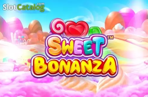 Sweet Bonanza logo