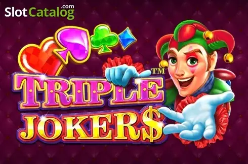 Triple Jokers (Pragmatic Play) слот