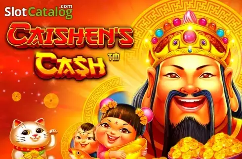 Caishen's Cash логотип