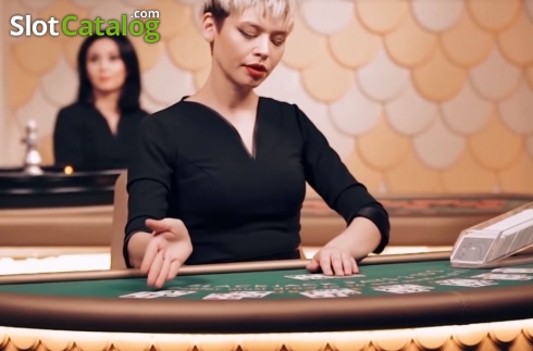 Скрин3. Live Casino Studio слот