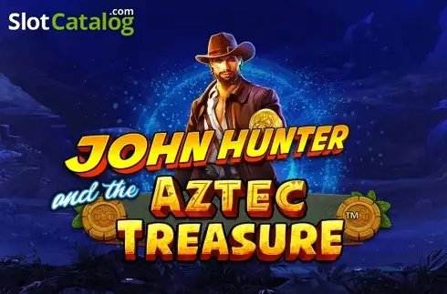 John Hunter and the Aztec Treasure слот