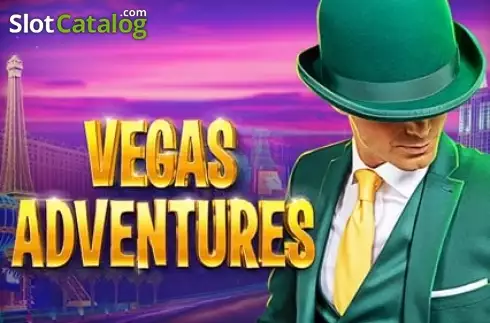 Vegas Adventures with Mr Green логотип