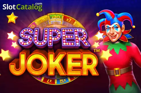 Super Joker (Pragmatic Play) слот