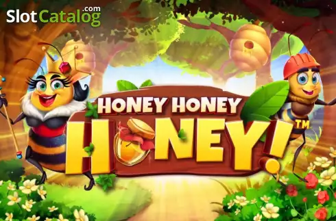 Honey Honey Honey слот