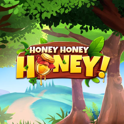 Honey Honey Honey логотип