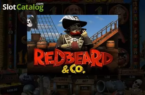 Redbeard & Co. слот