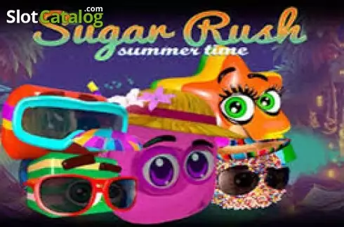 Sugar Rush Summer Time слот
