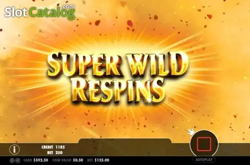 Скрин9. Wild Gladiators слот