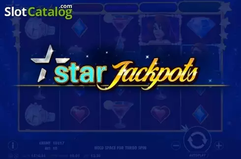 Star Jackpots слот