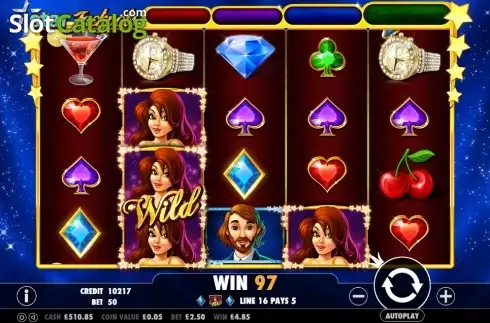 Скрин5. Star Jackpots слот