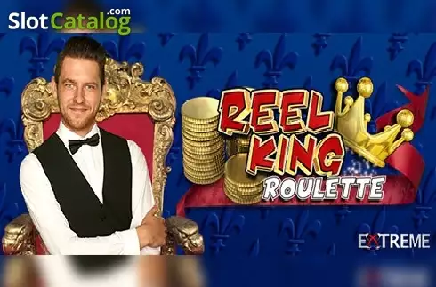 Reel King Roulette слот