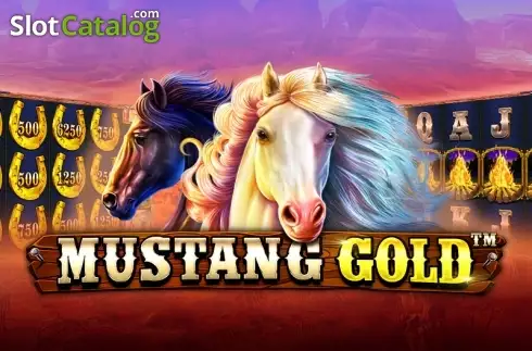 Mustang Gold слот