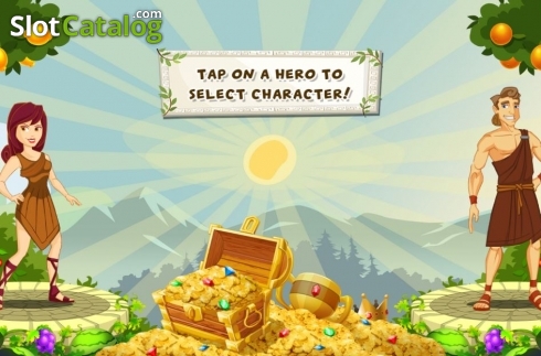 Скрин7. The Fruit Frenzy Celebration слот