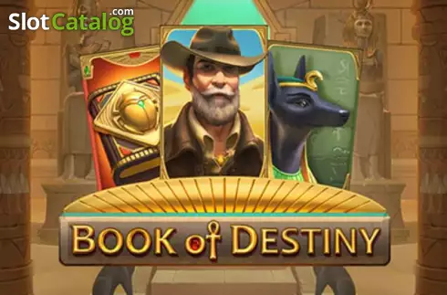 Book of Destiny слот