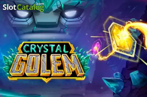 Crystal Golem слот