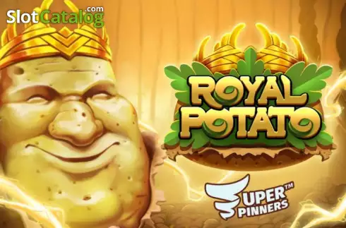 Royal Potato слот