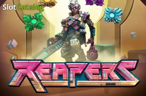 Reapers логотип