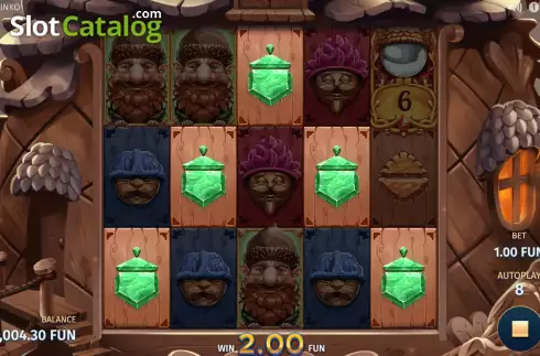 Скрин4. Pine of Plinko слот