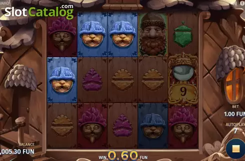 Скрин5. Pine of Plinko слот