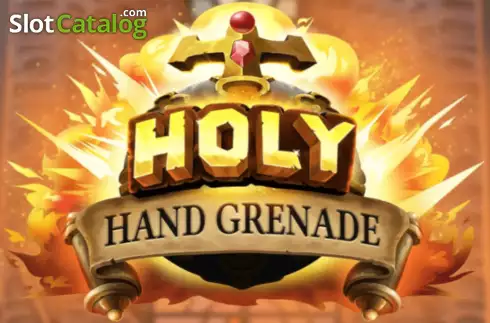 Holy Hand Grenade слот
