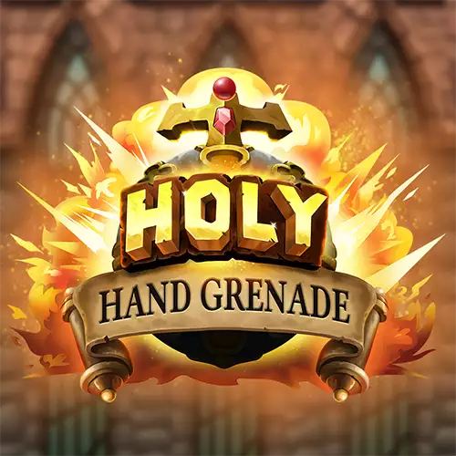 Holy Hand Grenade логотип