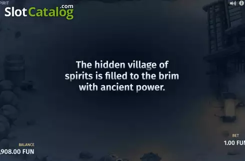 Скрин6. Shinobi Spirit слот