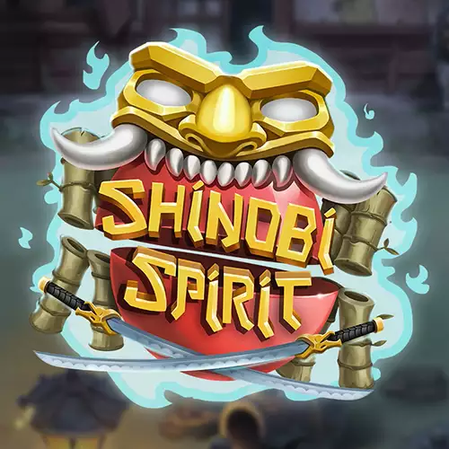 Shinobi Spirit логотип