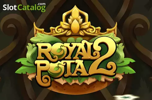 Royal Potato 2 слот