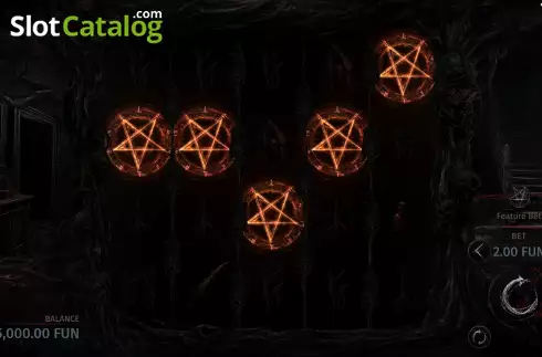 Скрин2. Darkness слот