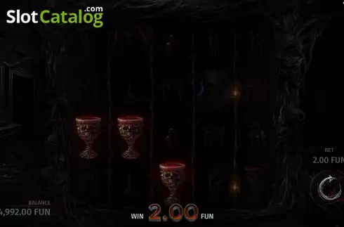Скрин3. Darkness слот