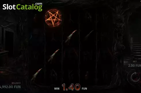 Скрин4. Darkness слот