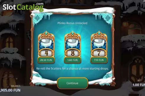 Скрин7. Pine of Plinko 2 слот
