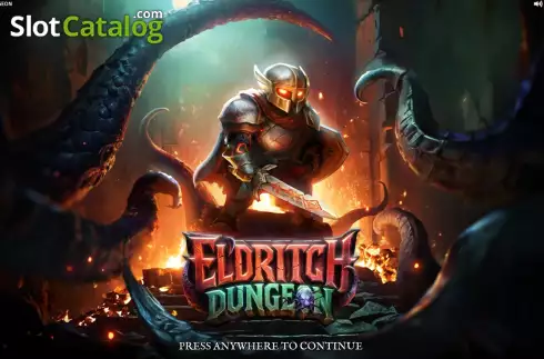 Скрин2. Eldritch Dungeon слот