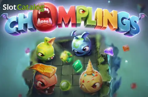 Chomplings слот