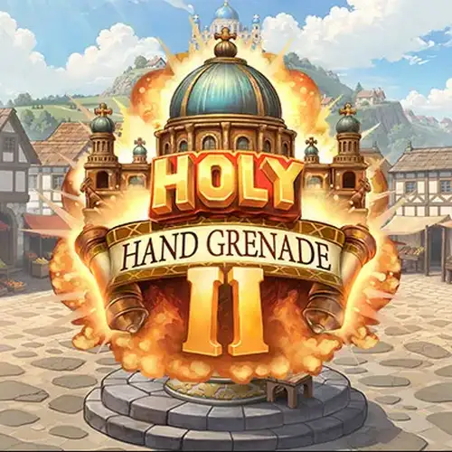 Holy Hand Grenade 2 Dream Drop логотип