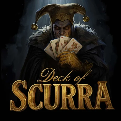 Deck of Scurra логотип