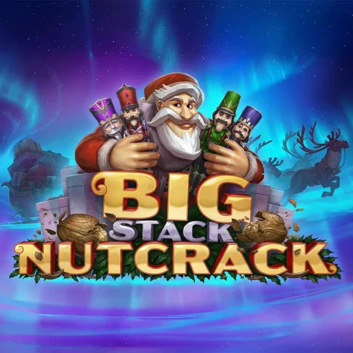 Big Stack Nutcrack логотип