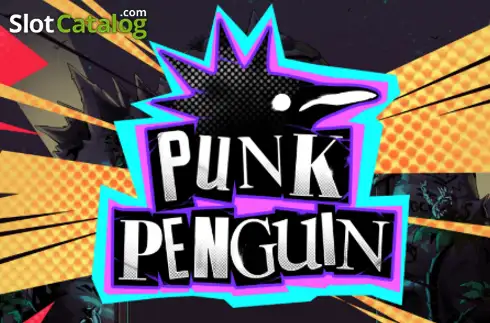 Punk Penguin Print Studios