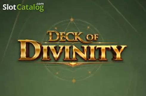 Deck of Divinity слот